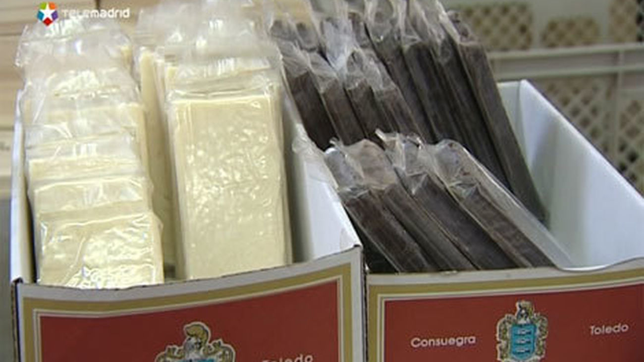 Turrón de Consuegra