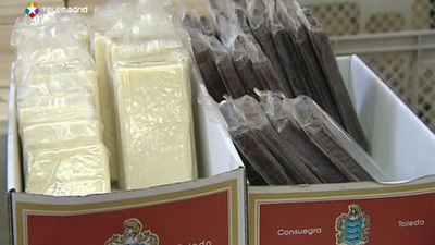 Los fabricantes de turrón estiman subir las ventas un 3% esta Navidad