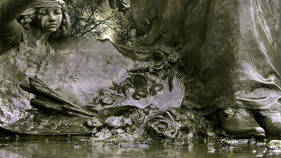 Los cementerios europeos en la exposición fotográfica 'Epilografías'