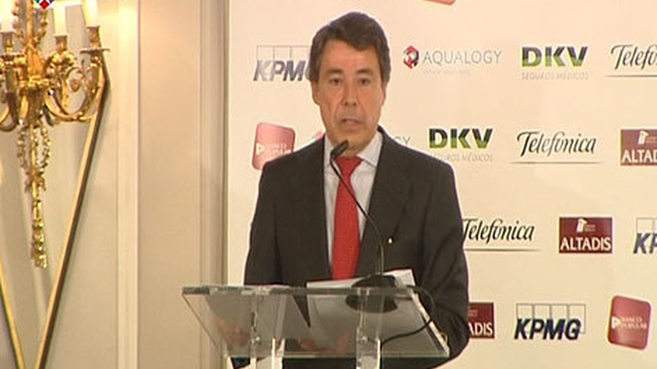 Madrid bajará 1,6 puntos el tramo autonómico del impuesto de la renta