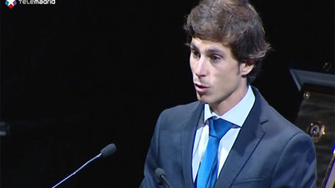 La familia De Villota emocionada y agradecida por el recuerdo a María