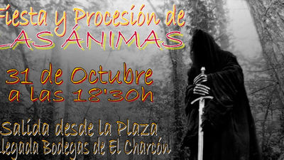 El Molar celebra este jueves la procesión centenaria de las ánimas