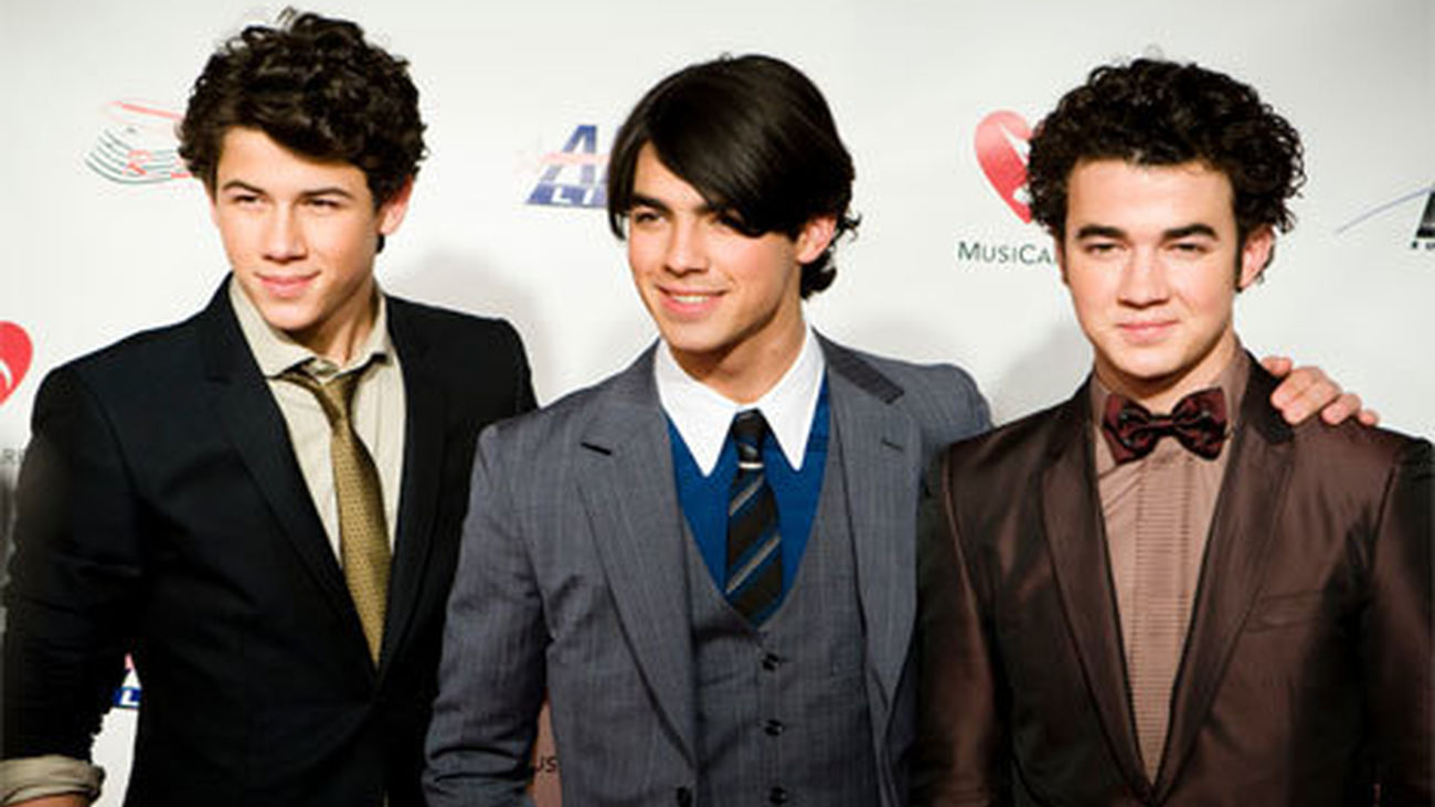 The Jonas Brothers