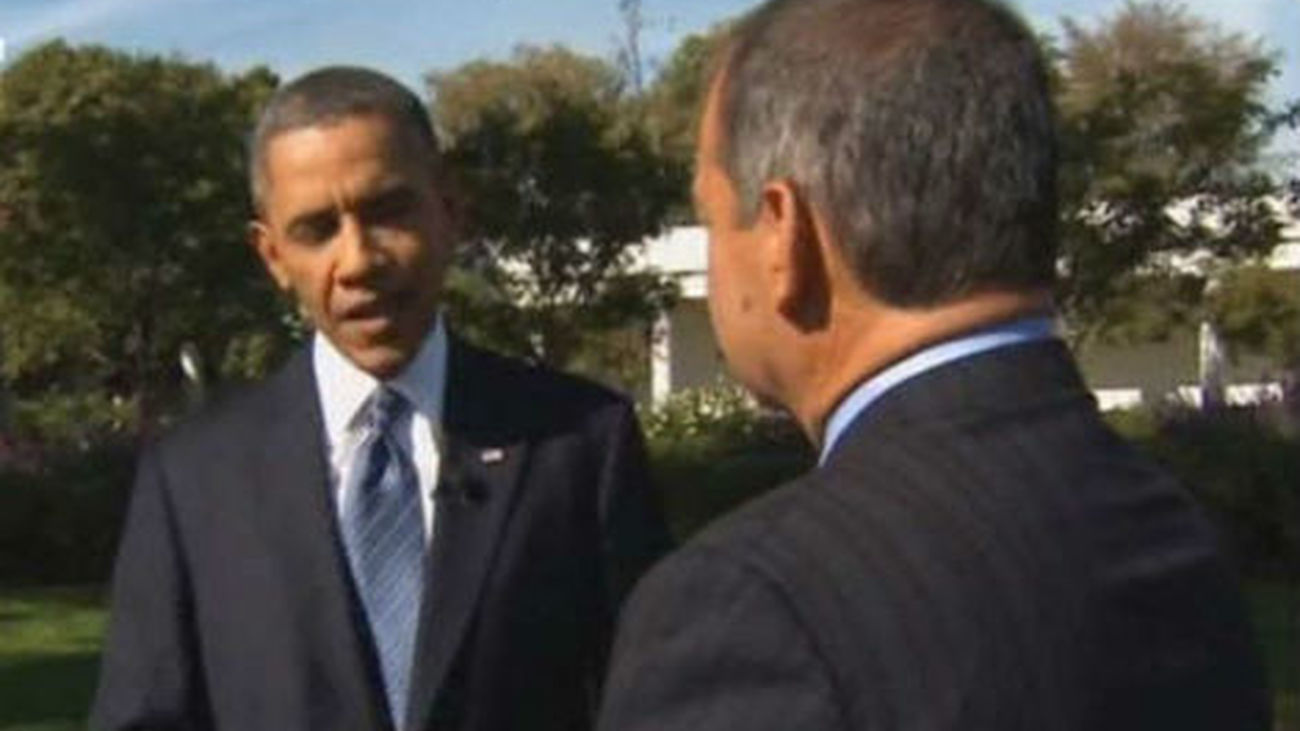 La Casa Blanca dice que la revisión de espionaje de NSA estará lista a fin de año