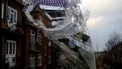 El temporal que sacude Europa deja al menos 13 muertos