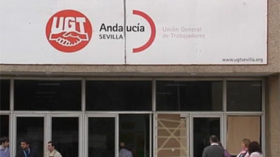 UGT cargó comidas en la Feria de Abril a la Junta de Andalucía