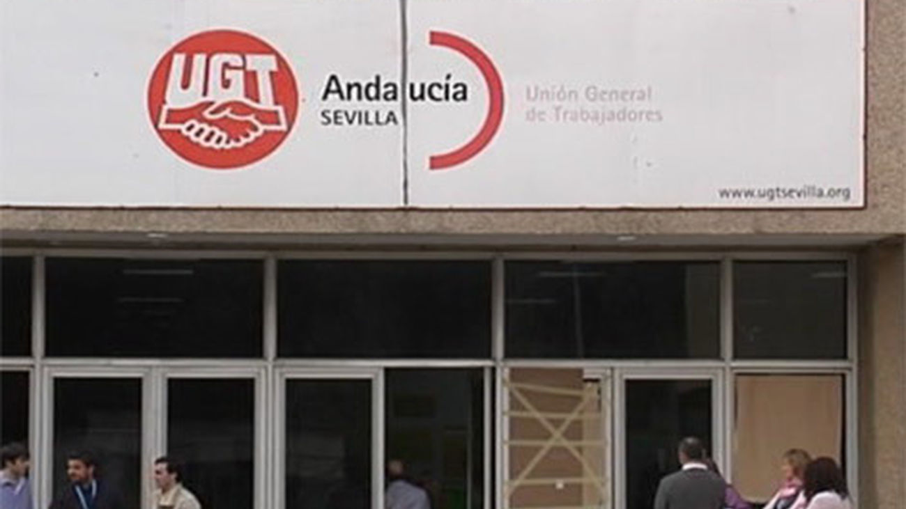 UGT cargó comidas en la Feria de Abril a la Junta de Andalucía
