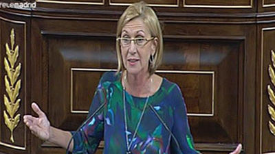 UPyD reclama que el derecho a decidir compete a todos los españoles