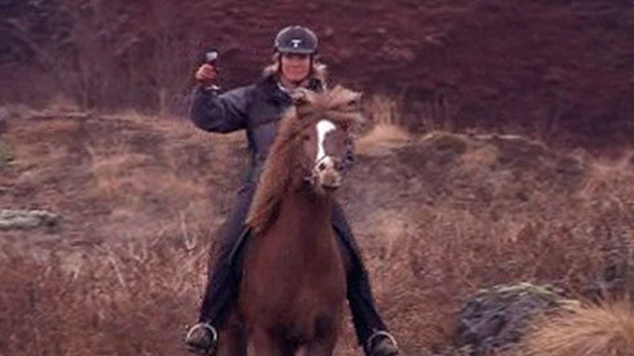 Animales por el mundo: caballos islandeses