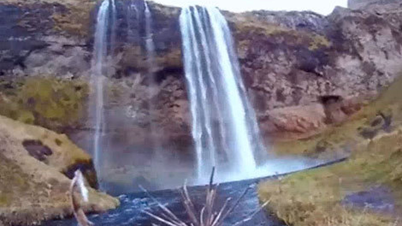 Turismo por el mundo: las cascadas de Islandia