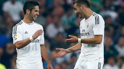 El Real Madrid, a curar las heridas ante el Sevilla