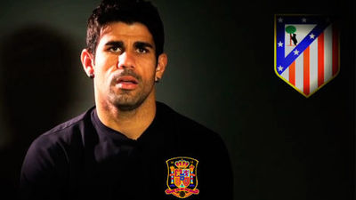 Diego Costa: "Será muy especial jugar con España en el Calderón"
