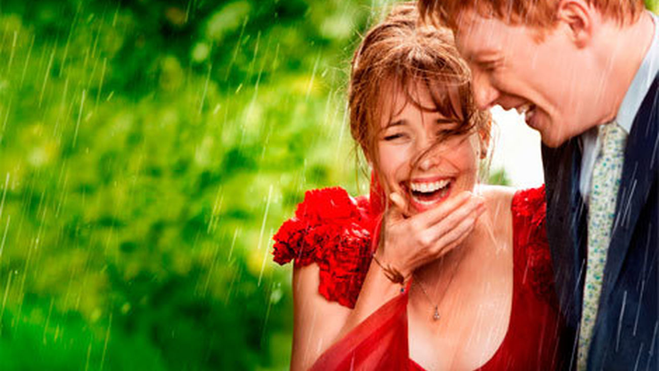 Escena de 'Una cuestión de tiempo'