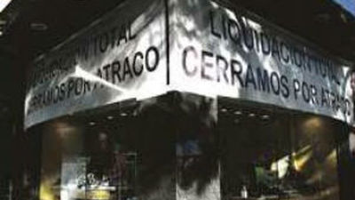 Joyería de Madrid: 'Liquidación, erramos por atraco' tras sufrir un robo de 200.000 euros