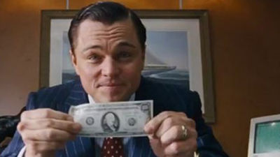 DiCaprio construye un imperio en el nuevo tráiler de El lobo de Wall Street