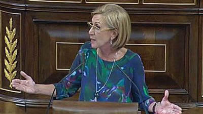 Rosa Díez afronta su reelección al frente de UPyD