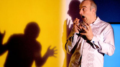 El cómico Patrice Thibaud estrena 'Fair Play'