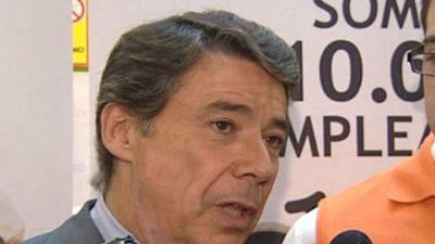 Ignacio González achaca a la "envidia" las críticas a la bajada de impuestos