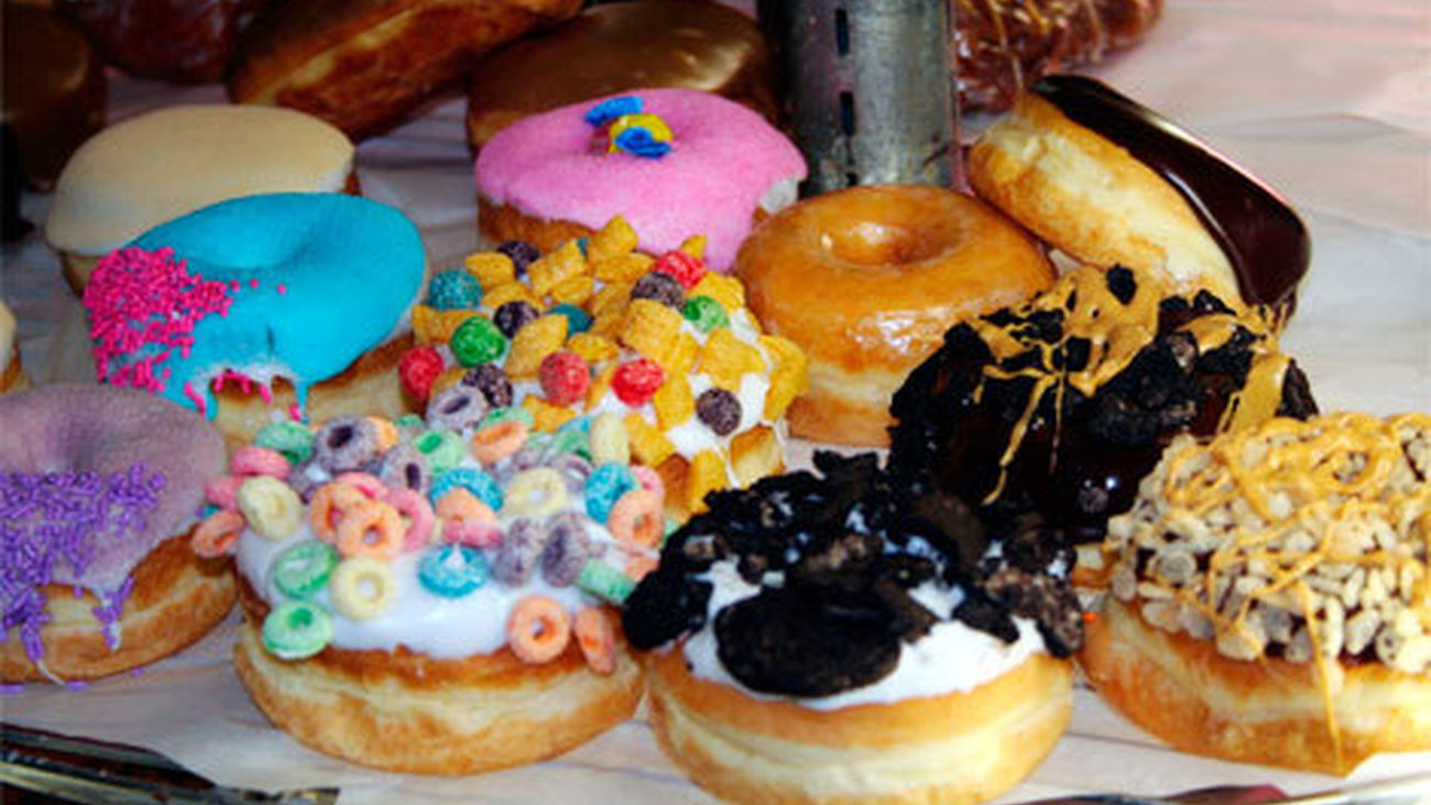 Bares por el mundo: el Voodoo Doughnut y el BrewCycle de Portland