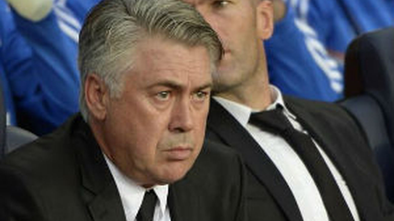 Ancelotti: "Falta poco para ser un equipo compacto"