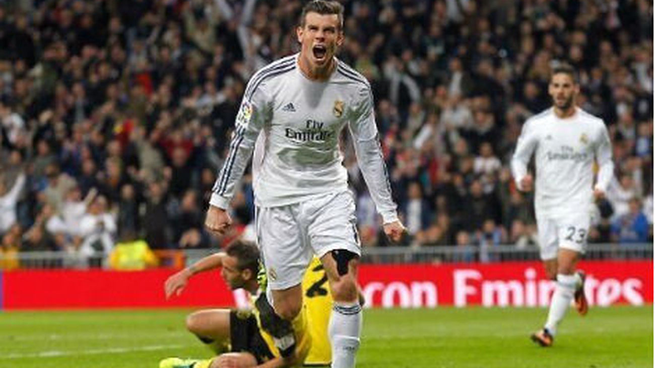 Bale, pese al partidazo ante el Sevilla: "Tengo que seguir mejorando"