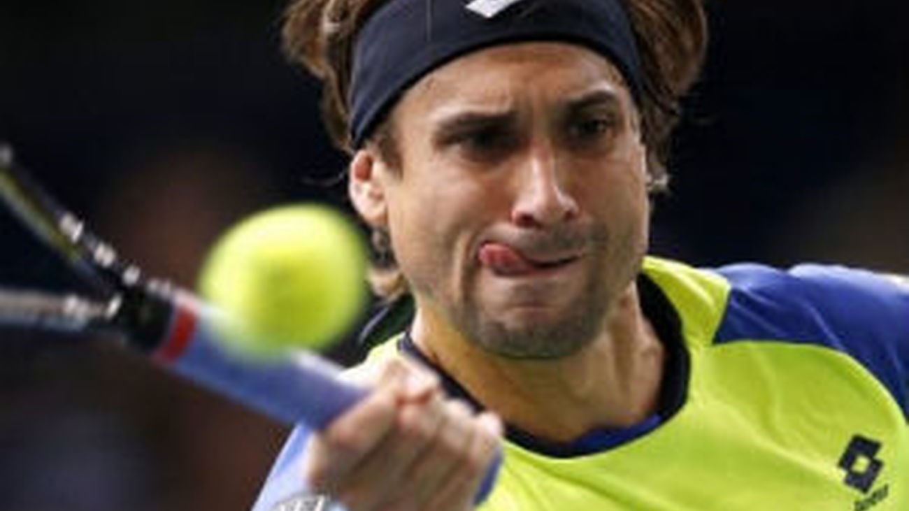 David Ferrer