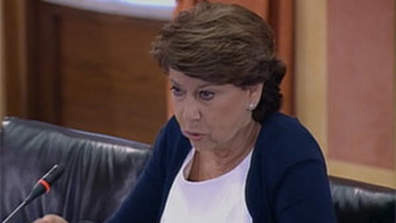 Alaya cita a Magdalena Alvarez tras concretar su imputación