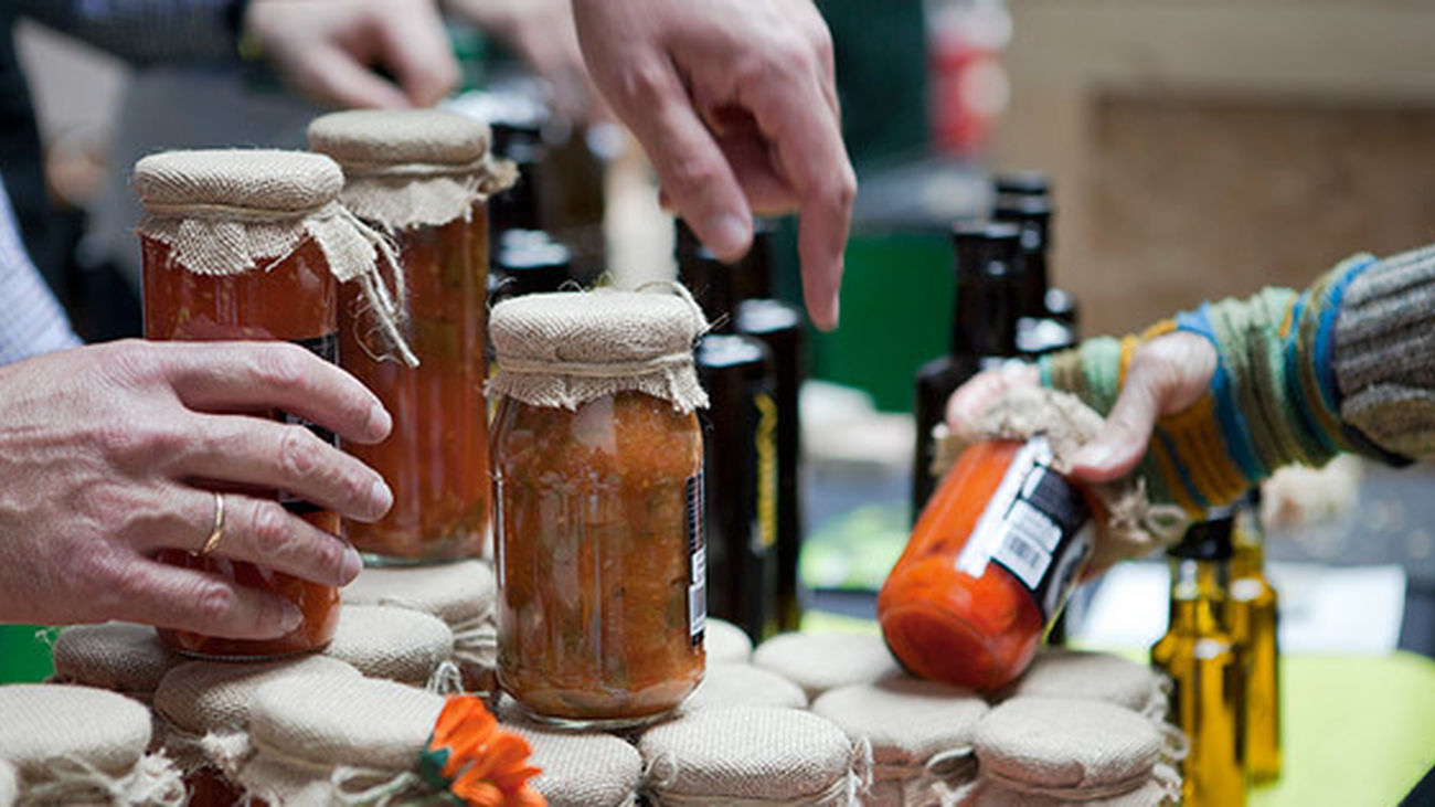 El Mercado de la Buena Vida