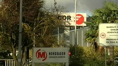 Dimite el presidente de Mondragón tras la crisis de Fagor y Eroski