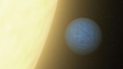 Descubren un planeta que es similar a la Tierra en masa y tamaño