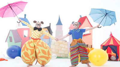 La sala San Pol se convierte en Hamelín de la mano del flautista más marchoso