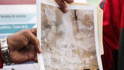 Maduro asegura ver el rostro de Chávez en un túnel del Metro