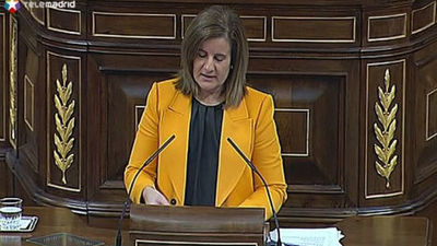 El Congreso tumba los vetos a las pensiones y la oposición pide negociación