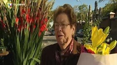 La venta de flores para Todos los Santos no ve brotes verdes