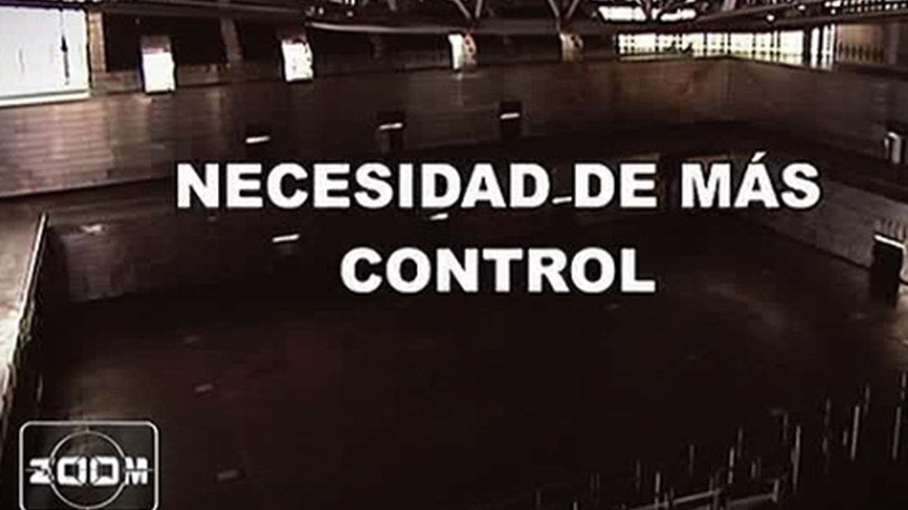 Zoom: Madrid Arena, un año después