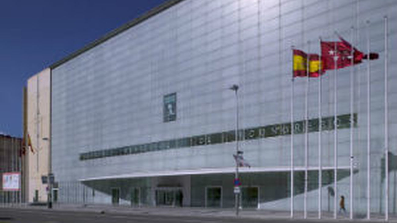 Palacio Municipal de Congresos