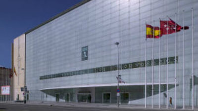 El Ayuntamiento de Madrid pone en alquiler el Palacio Municipal de Congresos