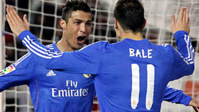 2-3. El Real Madrid sobrevive en Vallecas