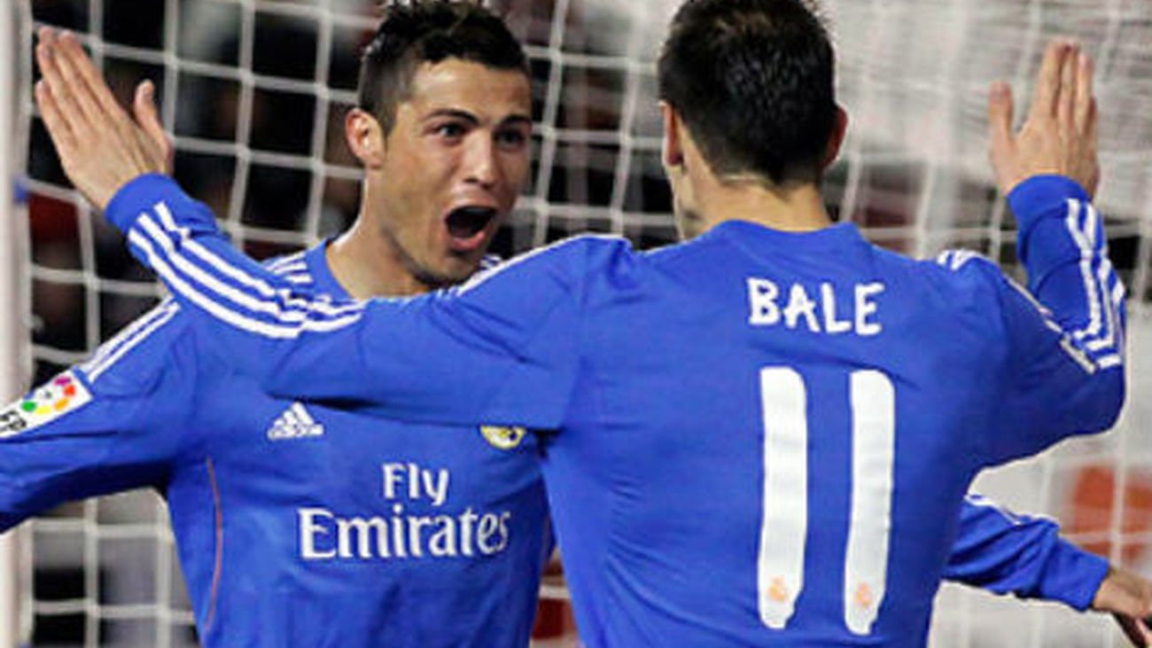 2-3. El Real Madrid sobrevive en Vallecas