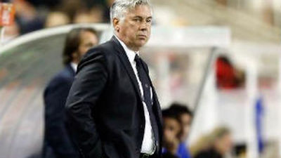Ancelotti: "La segunda parte, un desastre"