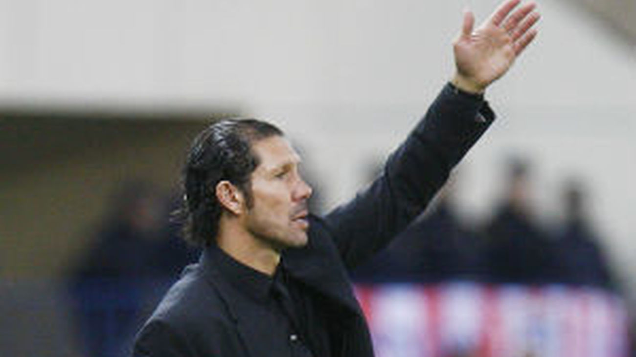 Simeone: "Es un momento importante para el hincha"