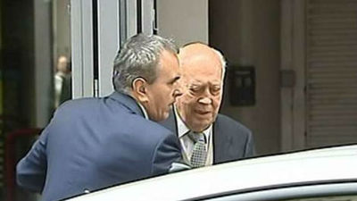 Alvaro Lapuerta se niega a declarar ante el juez por razones médicas