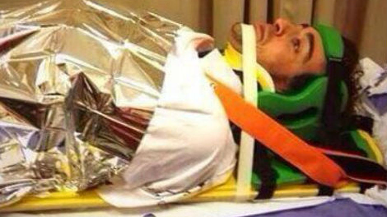 Fernando Alonso pasa pruebas médicas