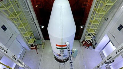 La India lanza este martes su primera misión a Marte