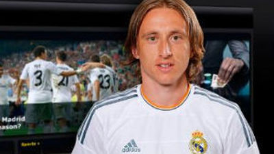 Modric: "Ancelotti me ha aconsejado que no fuerce la rehabilitación"