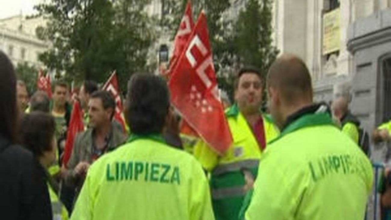 Botella confía en que la huelga de limpieza no afecte a los madrileños