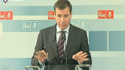 Gómez ve a Rubalcaba con "legitimidad" para ser candidato a la Presidencia