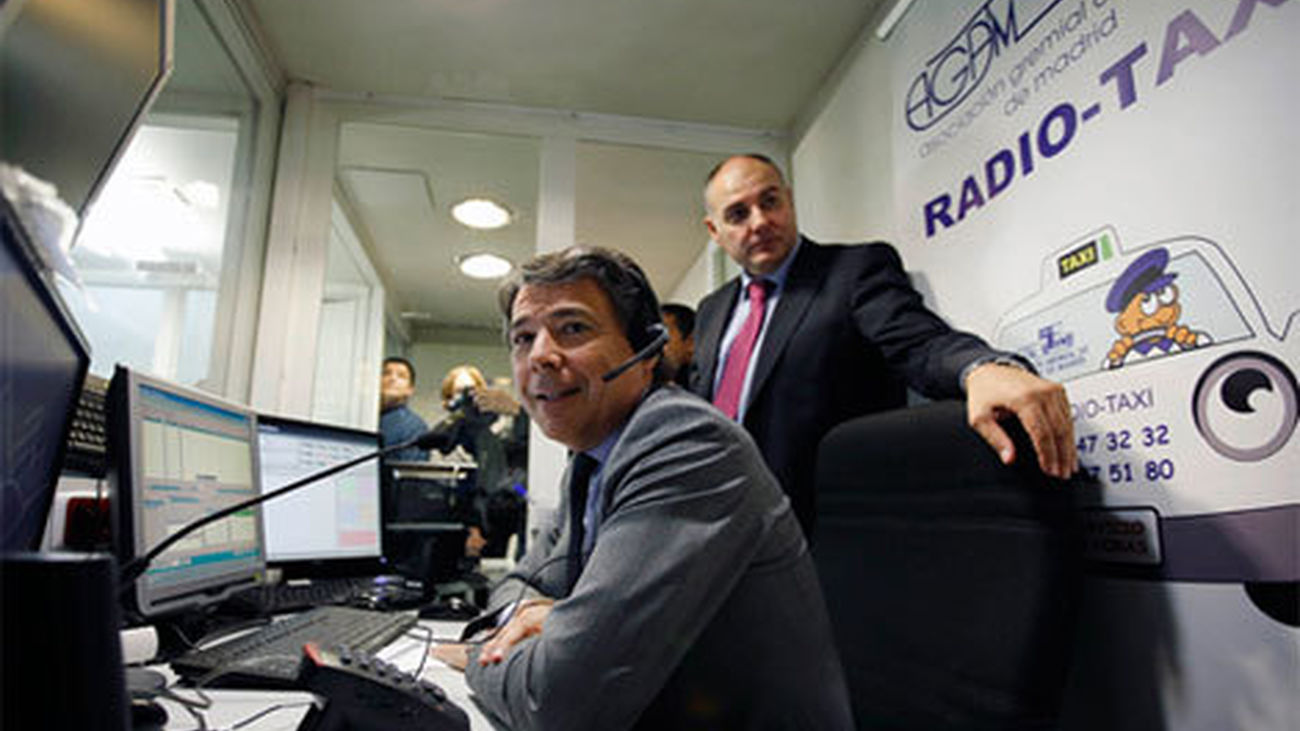 Cada taxista ahorrará 85 euros al año con la devolución del céntimo sanitario