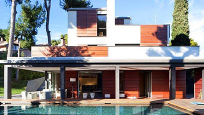 El juez embarga la mitad del 'palacete' de los Duques de Palma