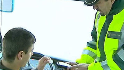 Tráfico incrementa la vigilancia sobre el transporte escolar